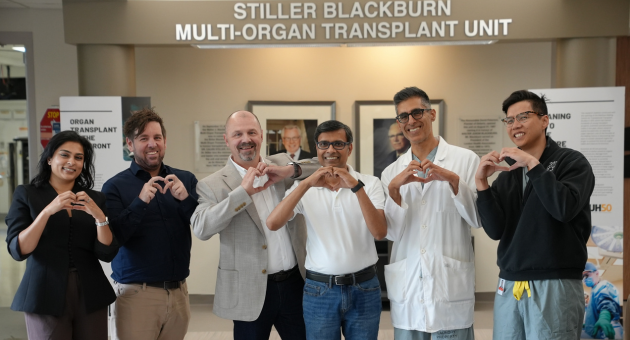 Canadian Hospital Innovates with “Heart in a Box” Technology